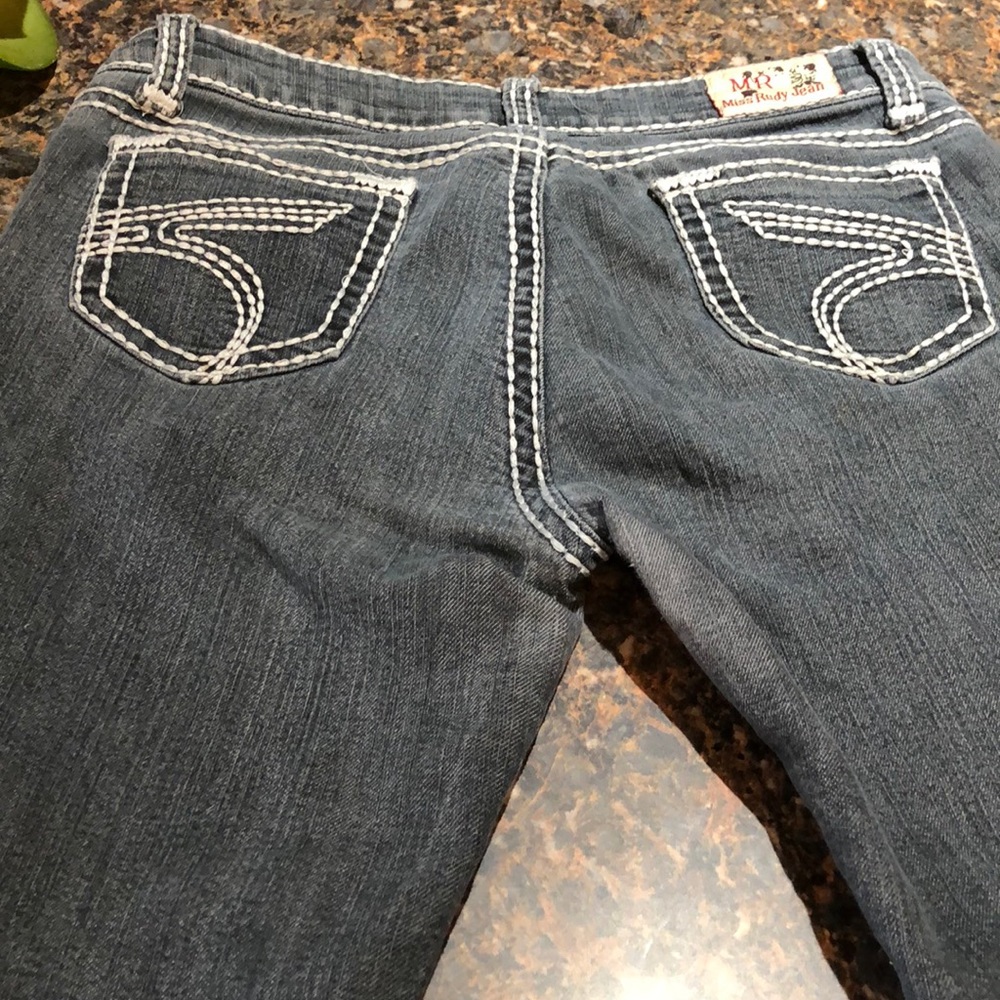 MISS. RUDY   JEANS - Picture 5 of 8